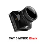 Foxeer Cat 3 Micro Mini Low Latency Low Noise 1200TVL 0.00001Lux FPV Night Camera 2.1mm PAL NTSC 4:3 16:9 for RC Racing Drone